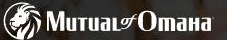 Mutual of Omaha logo